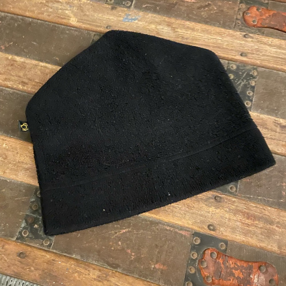 Winter Hat - Black